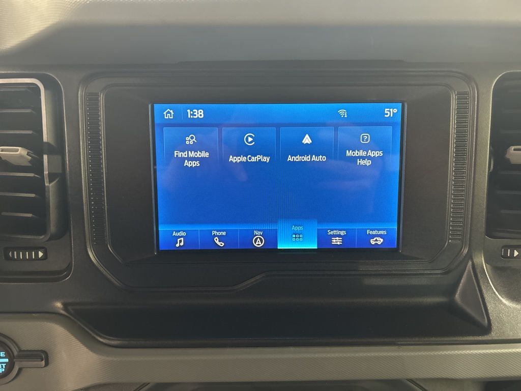 used 2021 Ford Bronco car, priced at $32,805