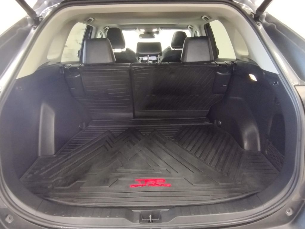 2022 Toyota RAV4 TRD Off Road