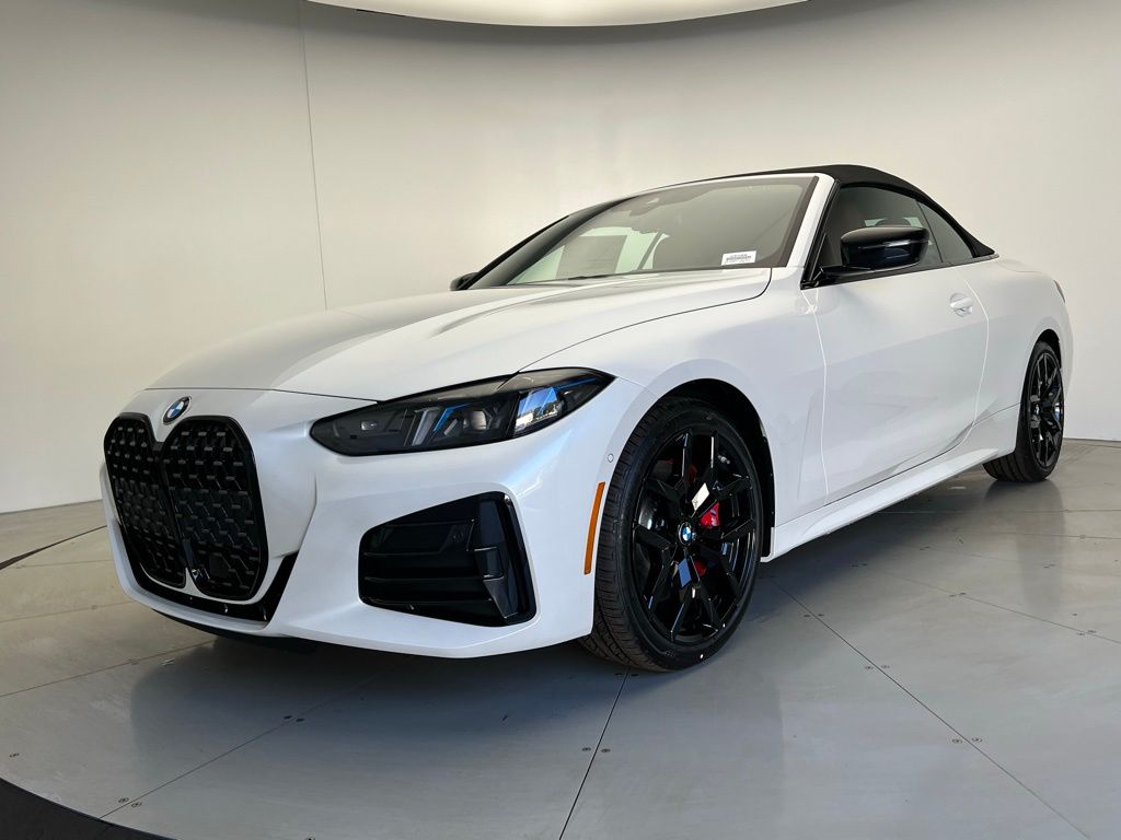 Thumbnail: 2026 BMW 4 Series - 2