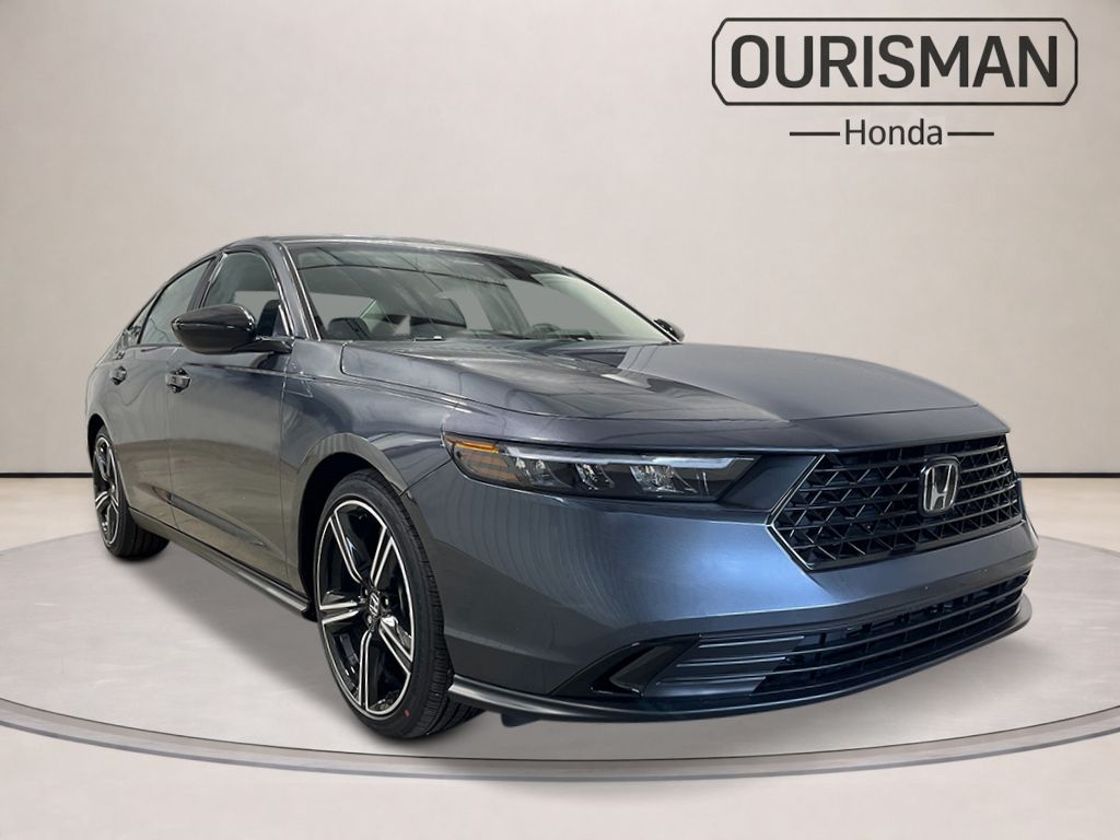 2026 Honda Accord Sedan