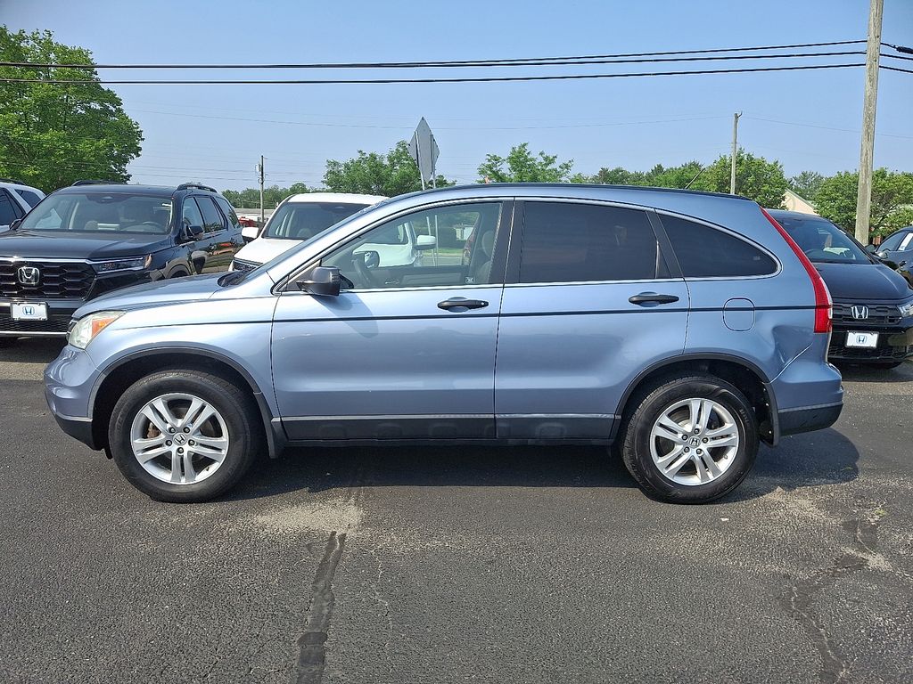Thumbnail: 2011 Honda CR-V - 7