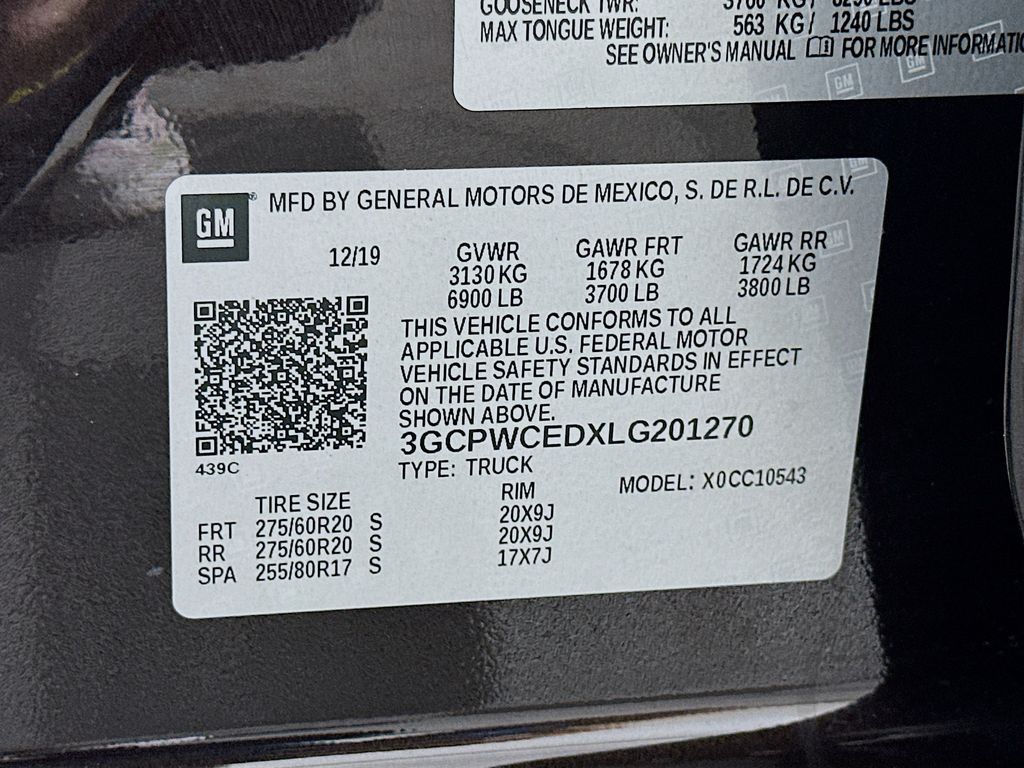2020 Chevrolet Silverado 1500 LT 32
