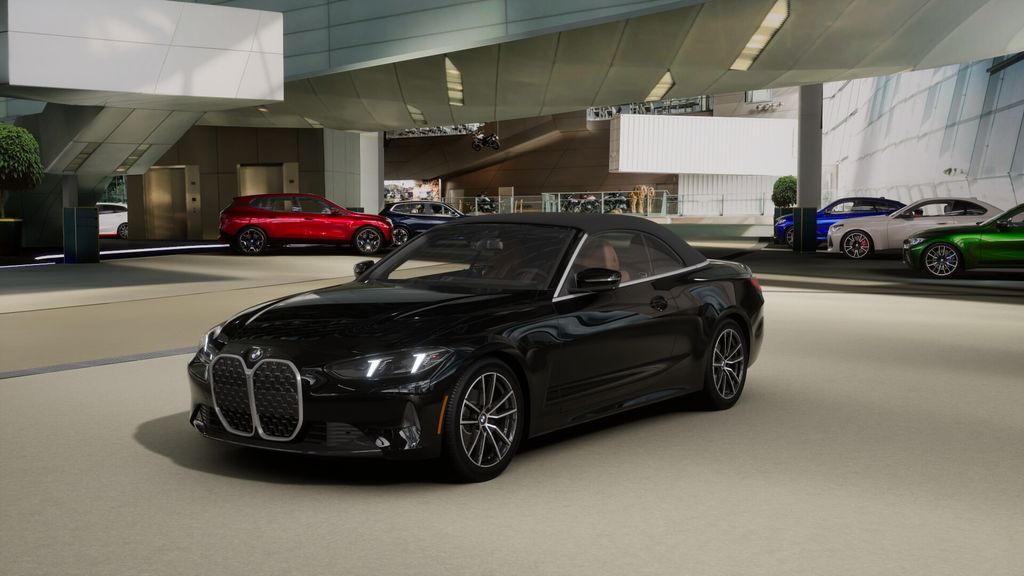 2026 BMW 4 Series 430i 22