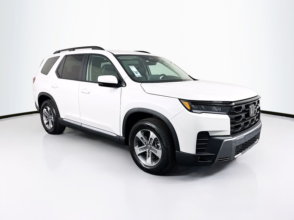 Thumbnail: 2026 Honda Pilot - 3