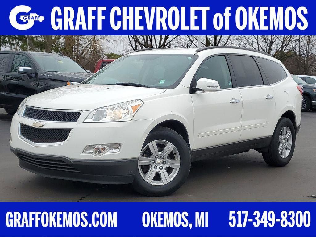 2011 Chevrolet Traverse 1LT FWD