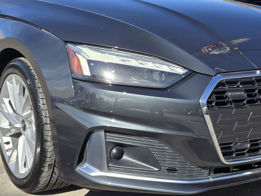 used 2022 Audi A5 Sportback car, priced at $29,192
