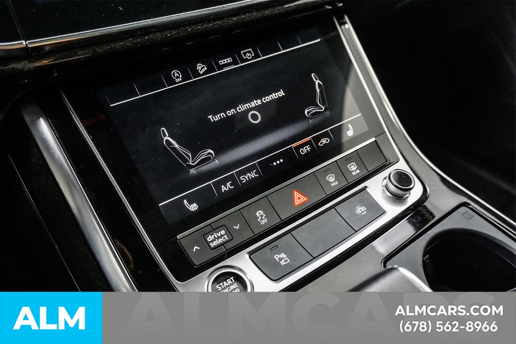 Used 2025 Black Audi 55 Premium image 43