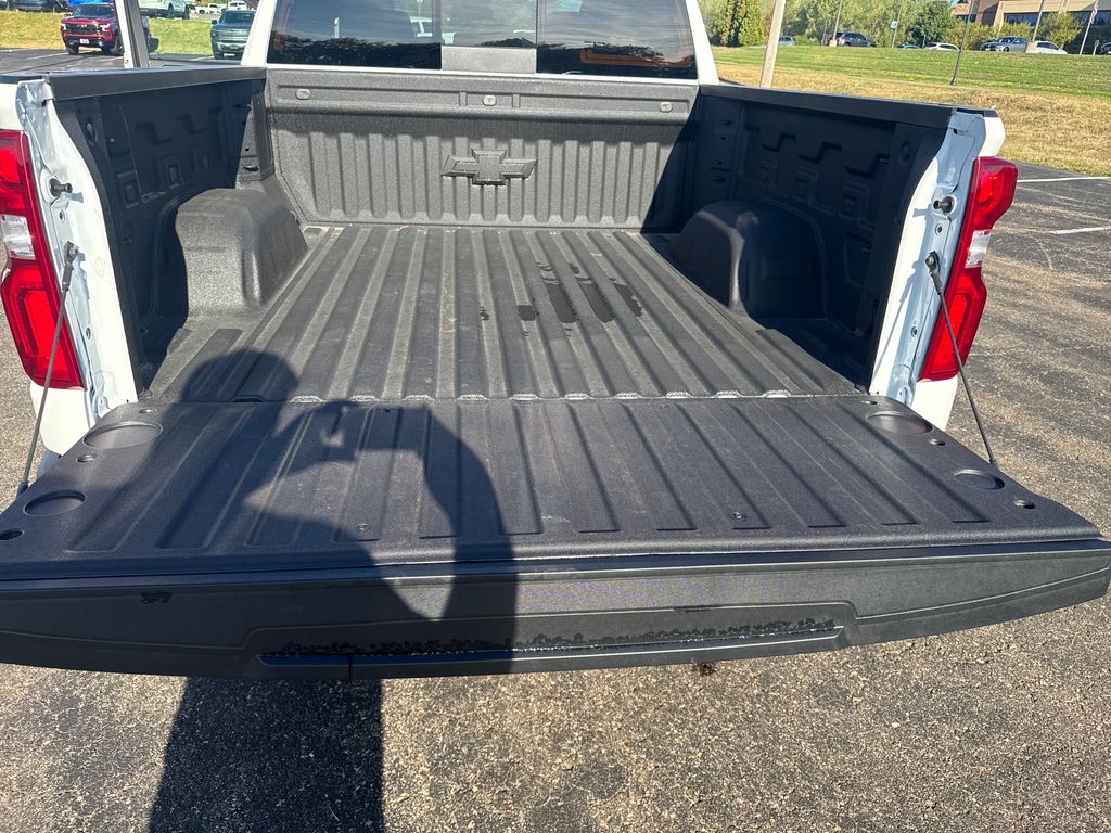 New 2026 Chevrolet Silverado 1500 Truck