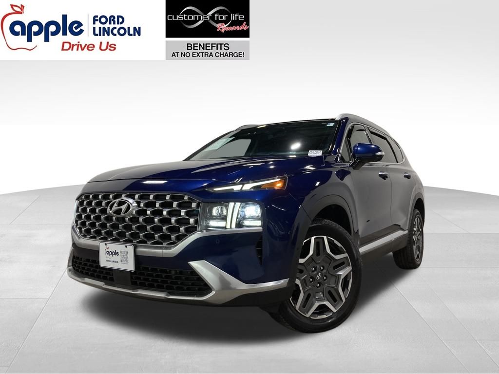 2023 Hyundai Santa Fe Hybrid Limited