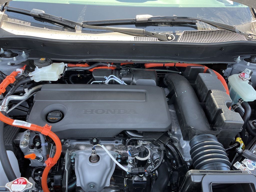 Thumbnail: 2026 Honda CR-V - 8