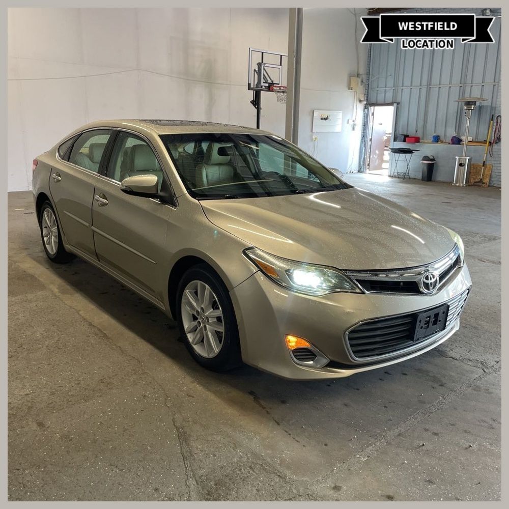 2015 Toyota Avalon XLE Premium