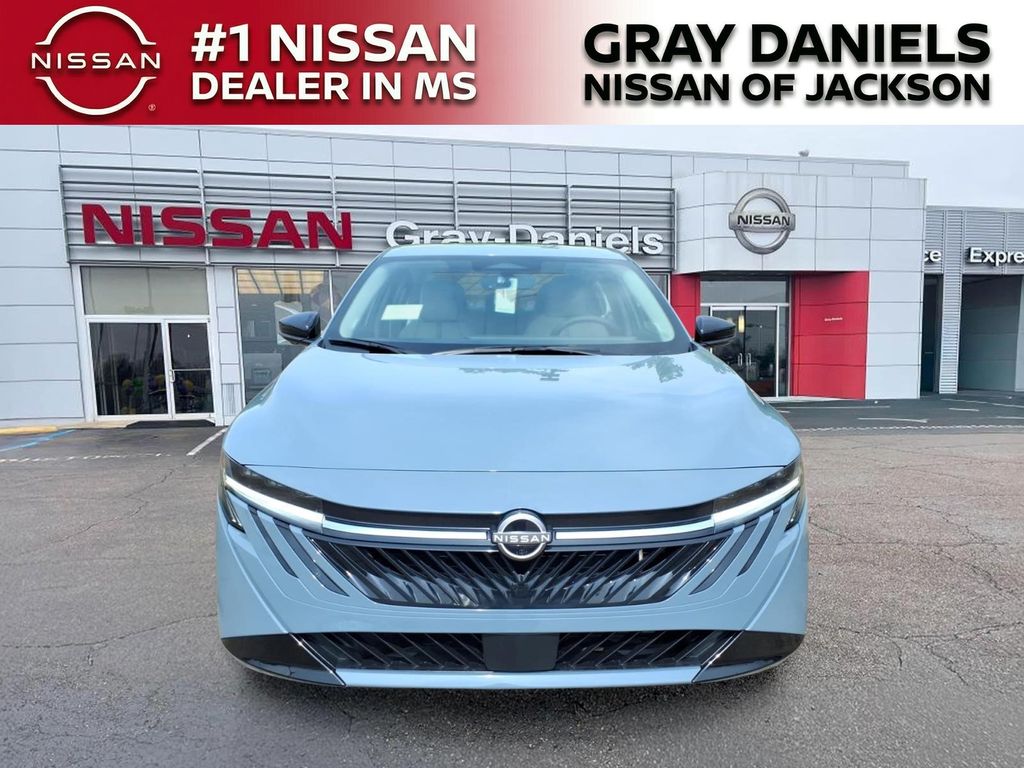 New 2026 Nissan Sentra Sedan