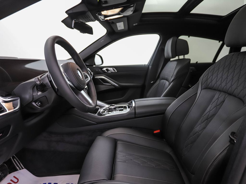 Thumbnail: 2026 BMW X6 - 11