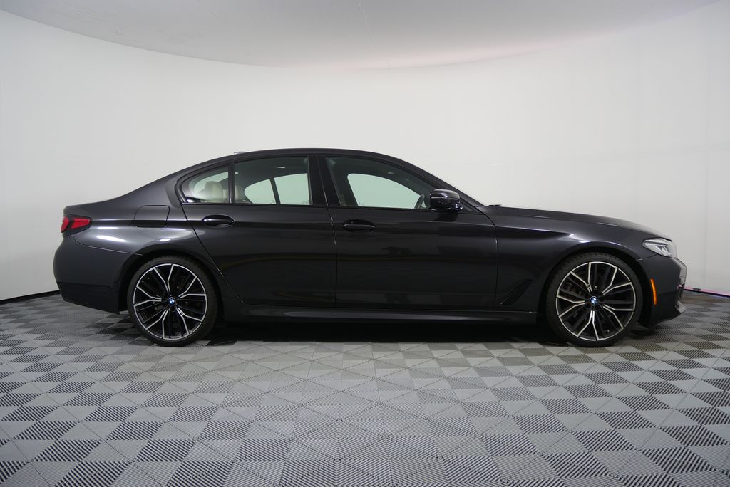 2022 BMW 5 Series 530i 2