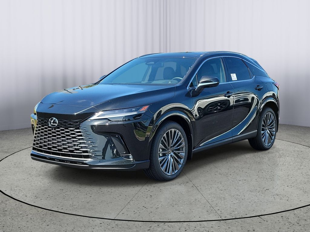 new 2026 Lexus RX car, priced at $78,028
