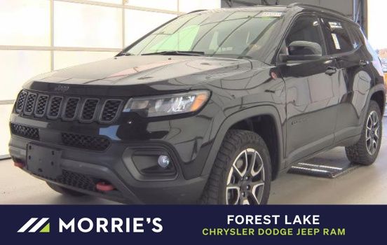 2024 Jeep Compass Trailhawk