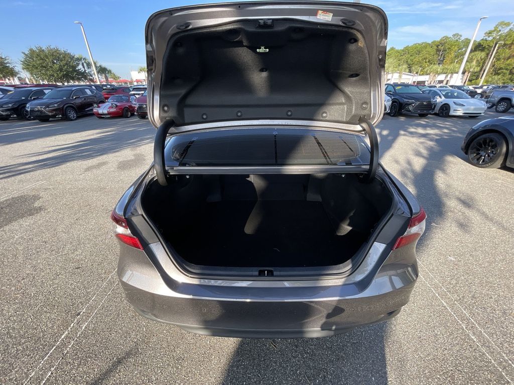 Used 2021 Toyota Camry Sedan