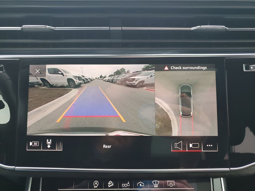 Used Car 2020 Audi Q7  55 Prestige For Sale Under $30,000 In Austin, Texas