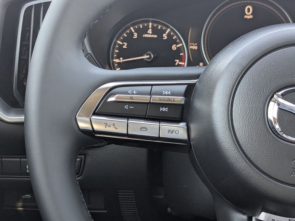 2026 Mazda CX-50 2.5 S Premium