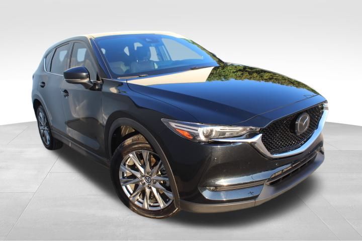 Used Car 2021 Mazda Cx-5  Signature For Sale Under $25,000 In Georgetown, Texas