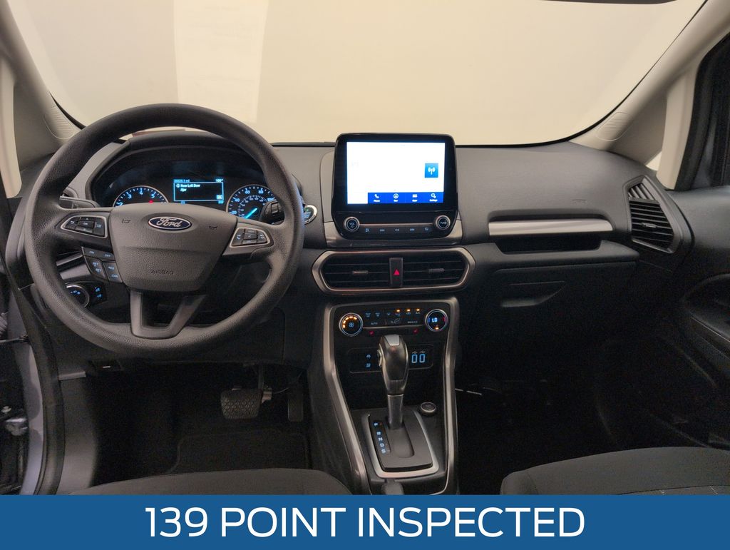 Certified Used 2021 Black Ford SE image 7