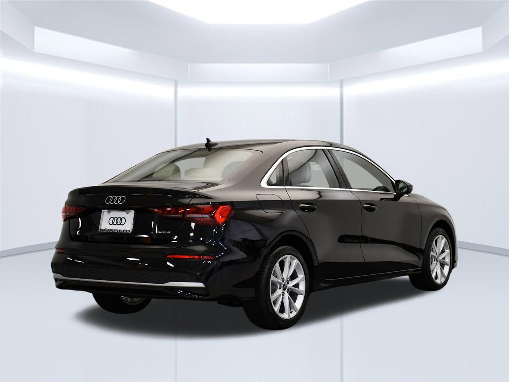 Thumbnail: 2026 Audi A3 - 5