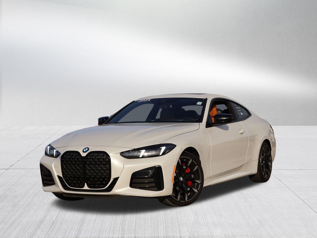 2025 BMW 4 Series 430i Coupe xDrive