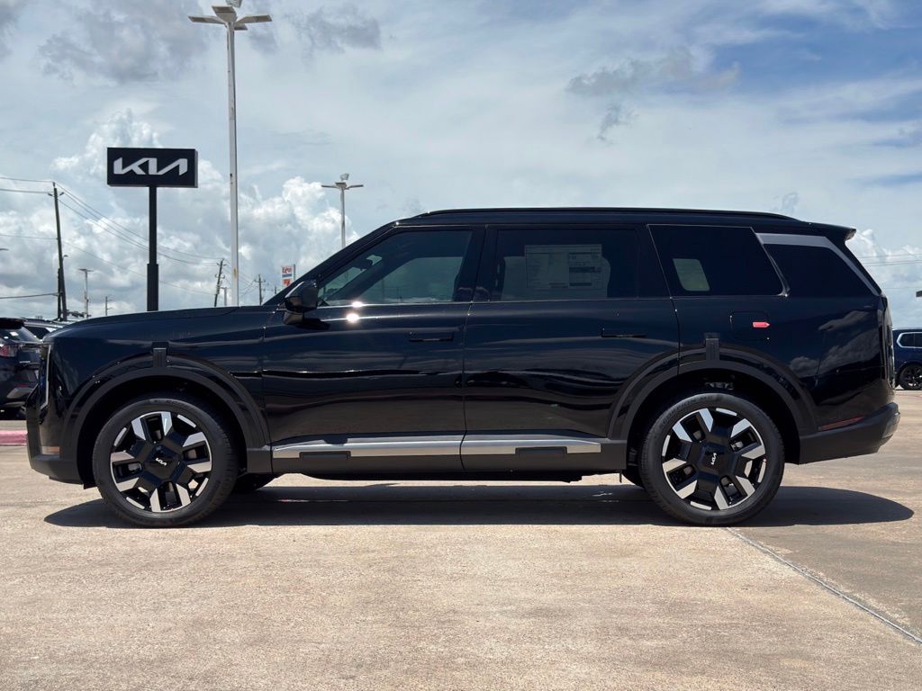 2027 Kia Telluride S Black at Community Kia