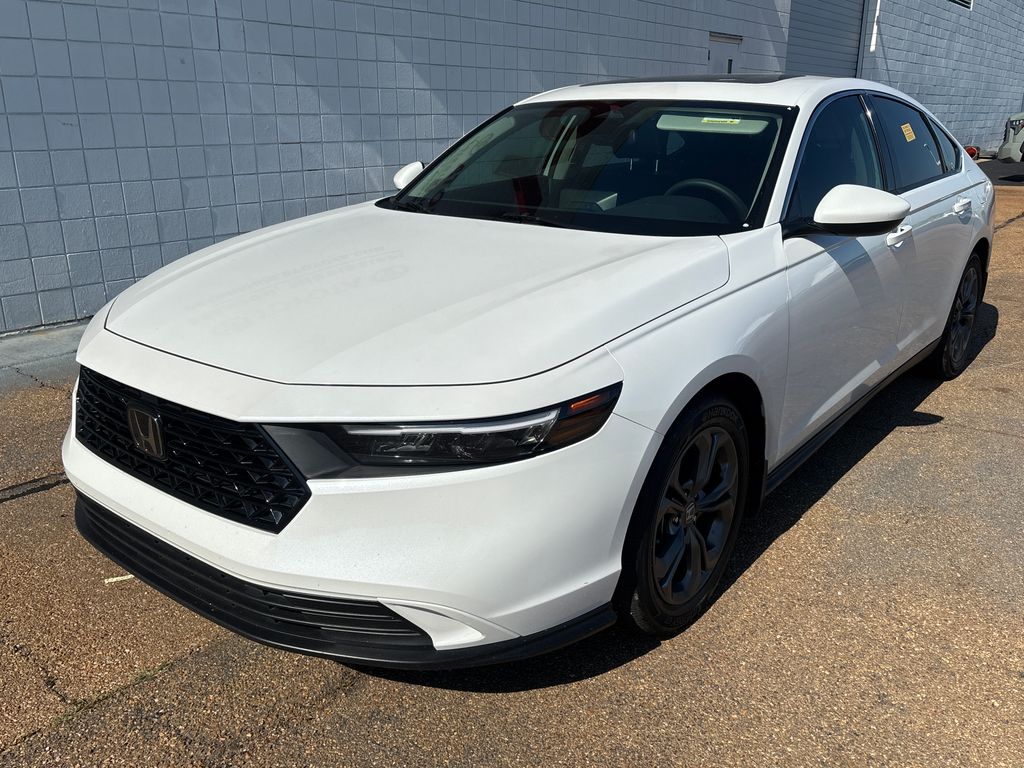 2024 Honda Accord 1.5T EX CVT's photo