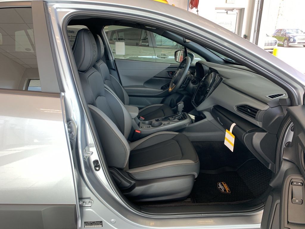 New 2026 Silver Subaru Wilderness image 20