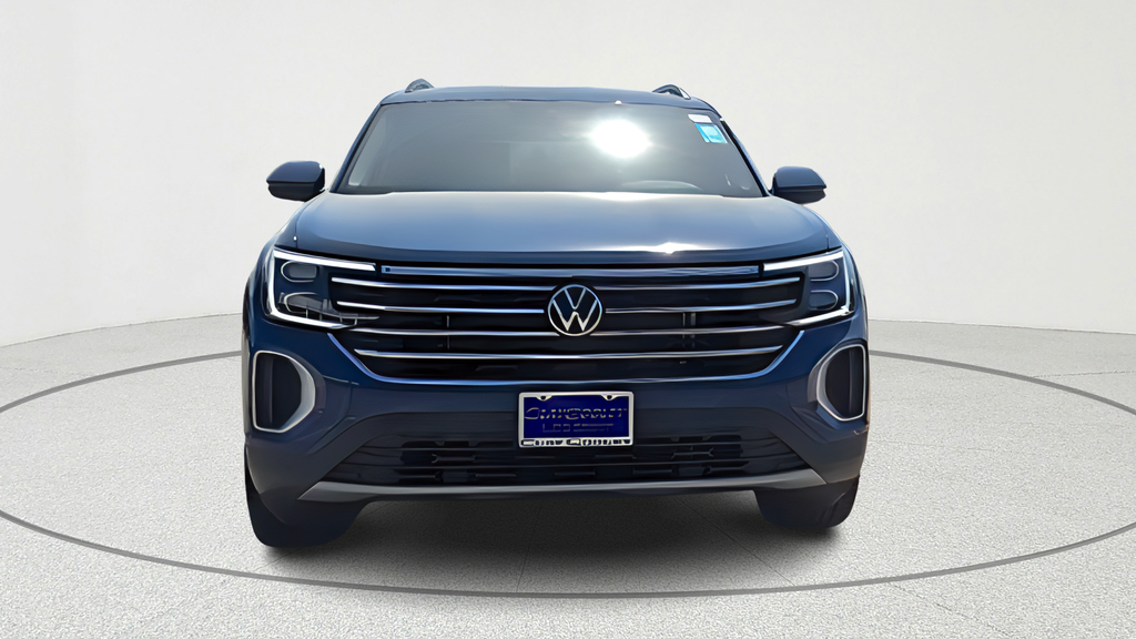 2026 Volkswagen Atlas