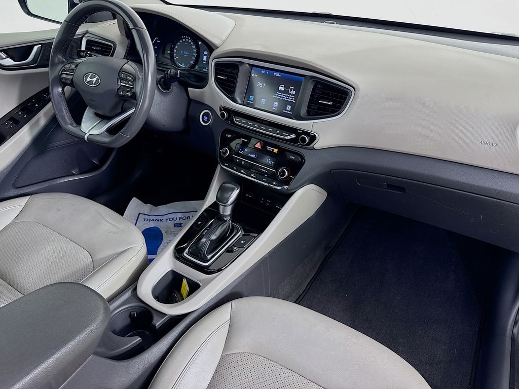 Used Car 2019 Hyundai Ioniq Hybrid  Limited For Sale Under $20,000 In Austin, Texas