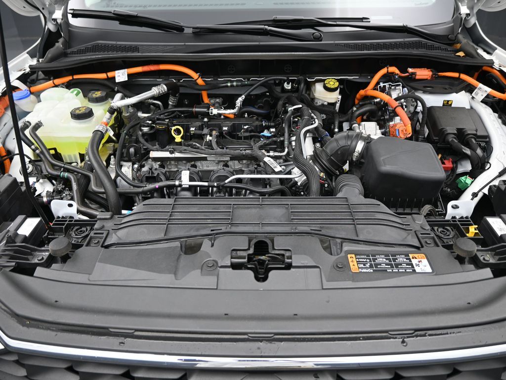 2024 Ford Escape PHEV