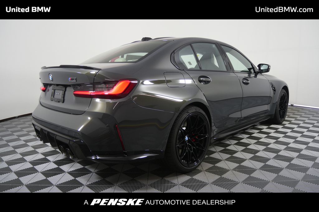 Thumbnail: 2026 BMW M3 - 3