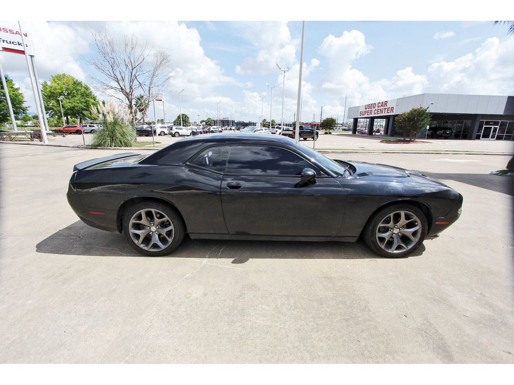 2016 Dodge Challenger SXT Black at Community Honda