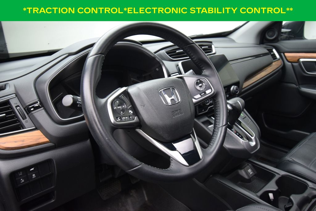 used 2018 Honda CR-V car, priced at $17,300