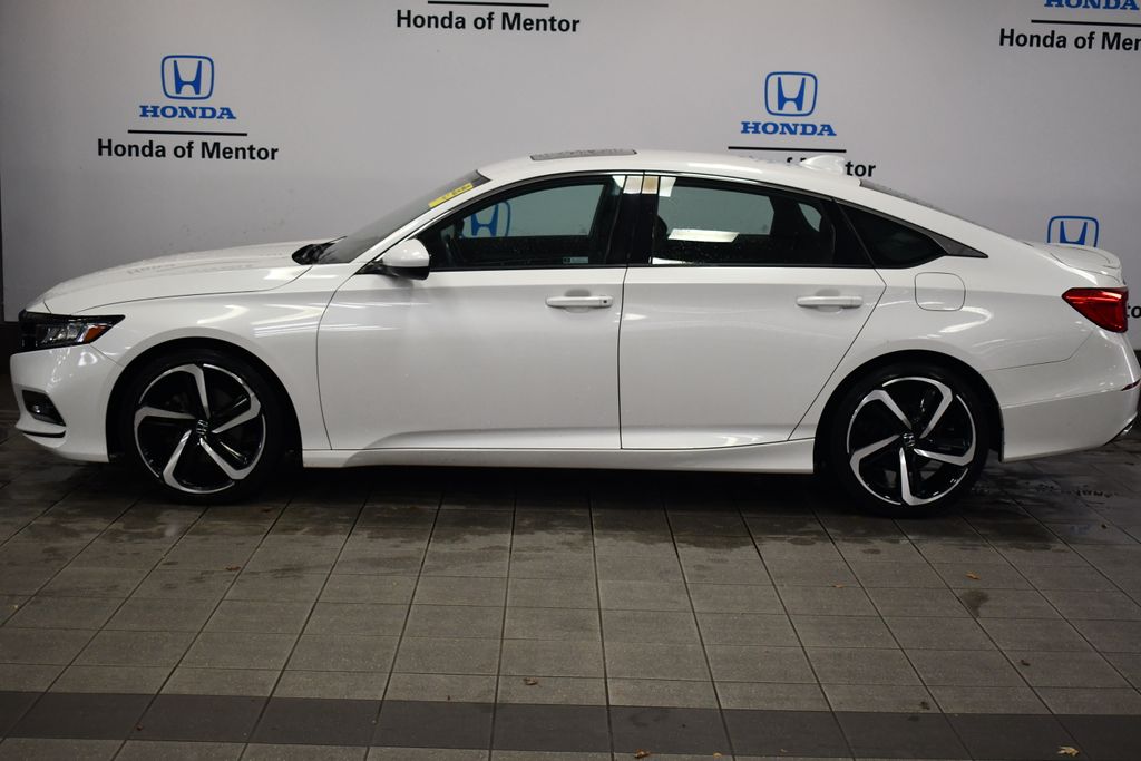 Thumbnail: 2019 Honda Accord - 4