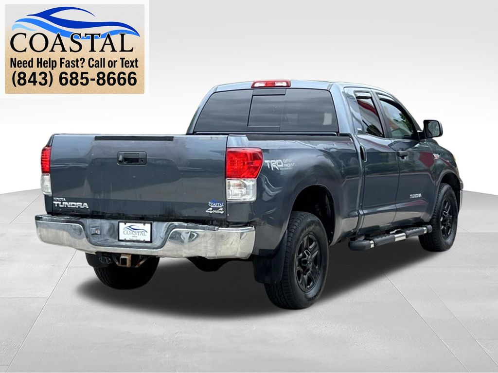 2010 Toyota Tundra Grade  at Stokes Volkswagen