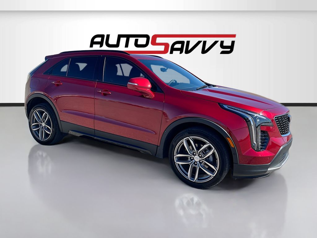 2023 Cadillac XT4 Sport