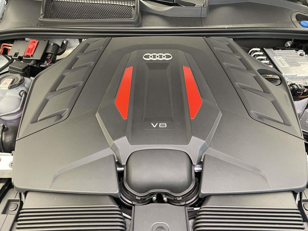 2026 Audi SQ8 4.0T Premium Plus White at Audi Porsche Sewickley