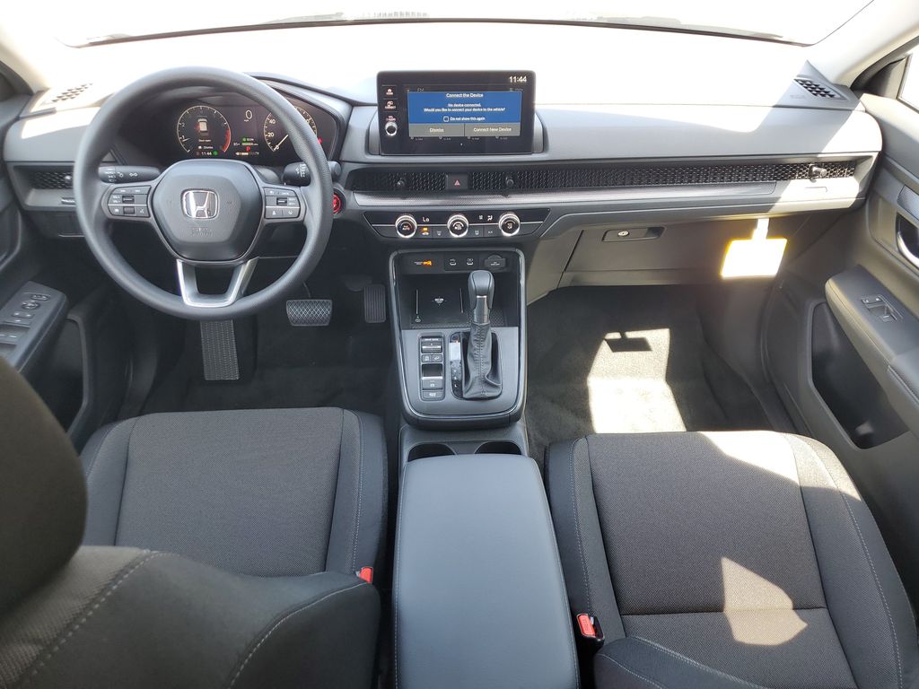 New 2026 Honda CR-V SUV