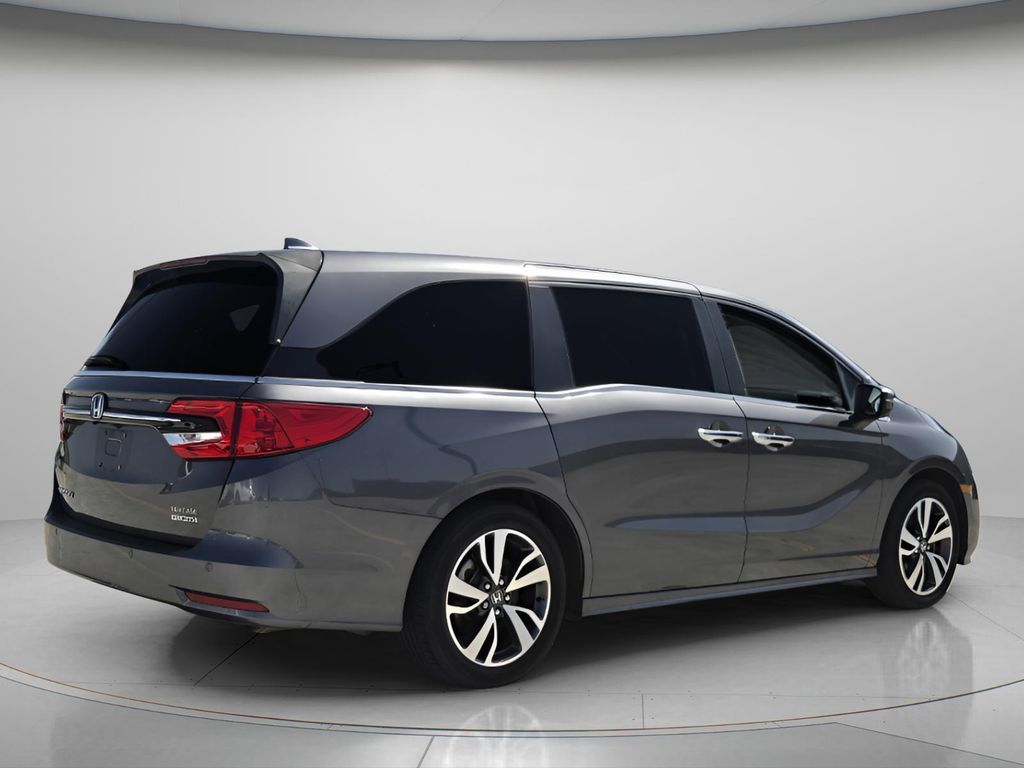 2022 Honda Odyssey - $27,098