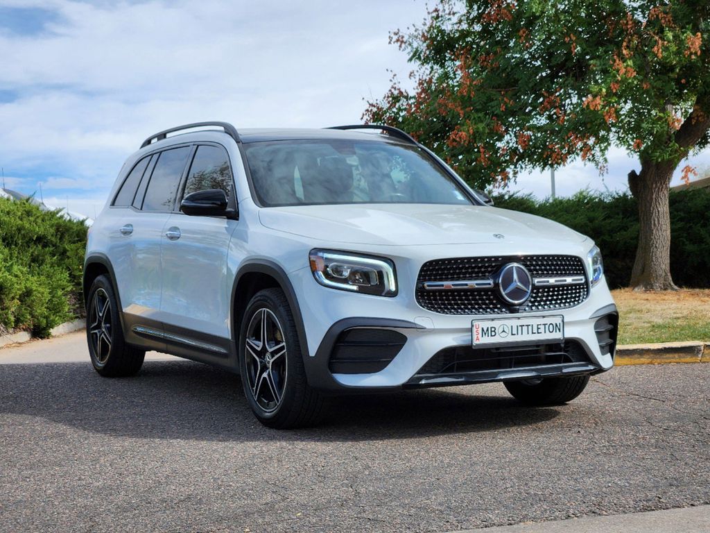 2021 Mercedes-Benz GLB GLB 250 3