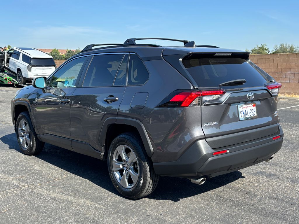 Thumbnail: 2024 Toyota RAV4 - 7