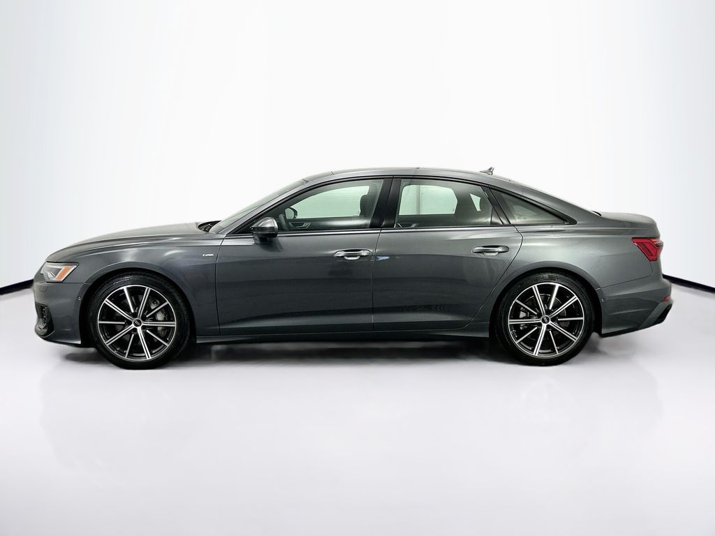 Thumbnail: 2025 Audi A6 - 8