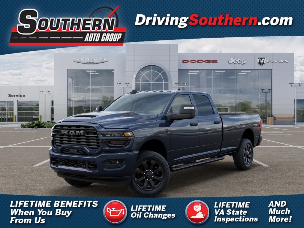 2026 Ram 2500 Tradesman