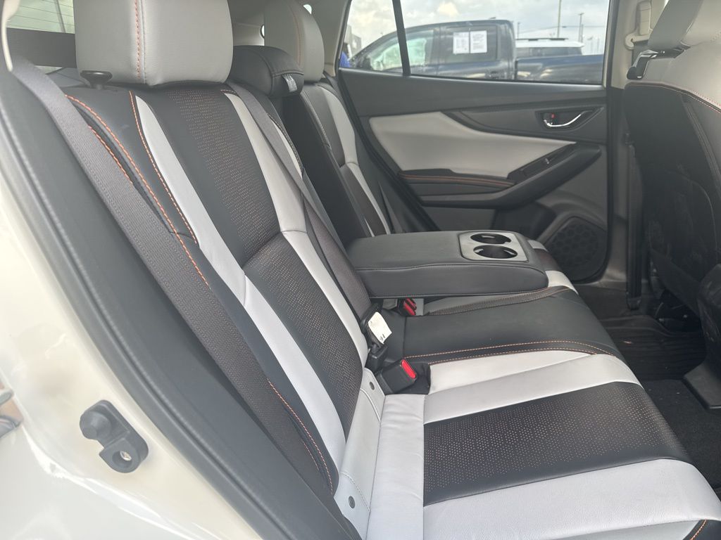 2023 Subaru Crosstrek