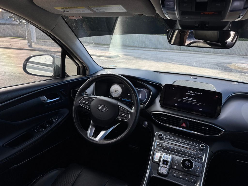 Used 2021 Hyundai Santa Fe SUV