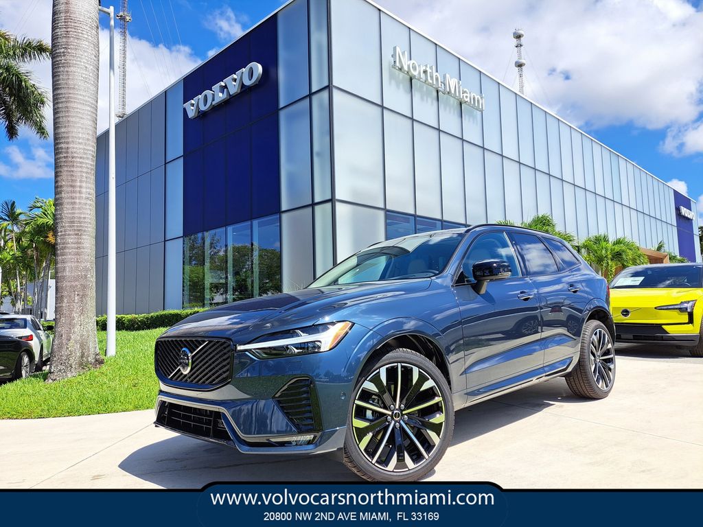 2026 Volvo XC60 Ultra