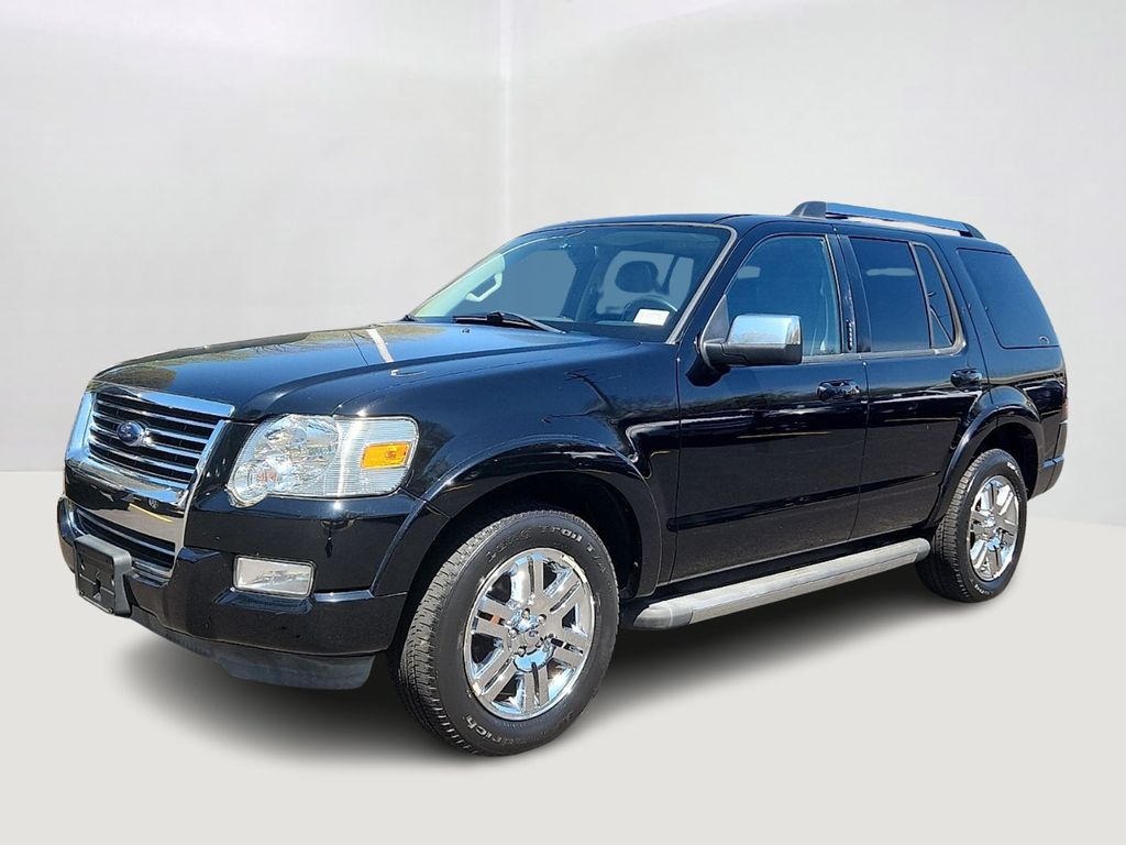 2010 Ford Explorer Limited 4WD